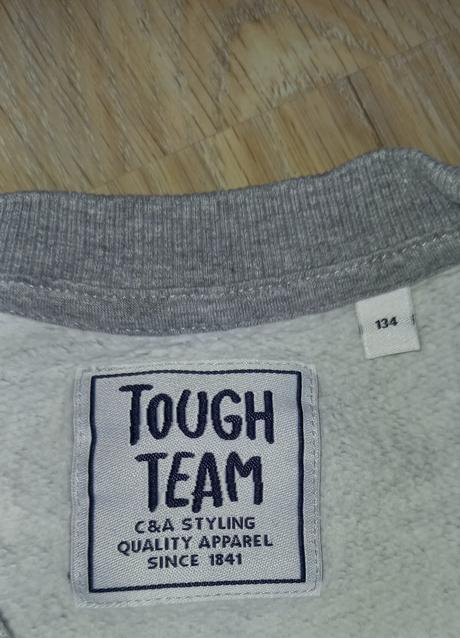 Mikina so sobikom zn. c&a, c&a,134