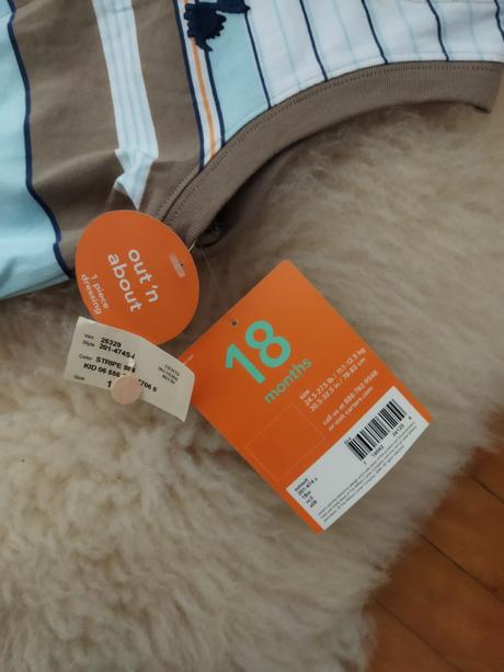 Opaľovačky, carter's,86