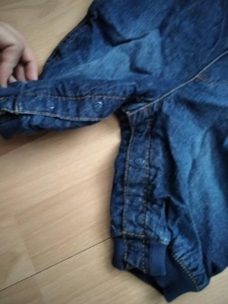 Riflicky na traky, h&m,62