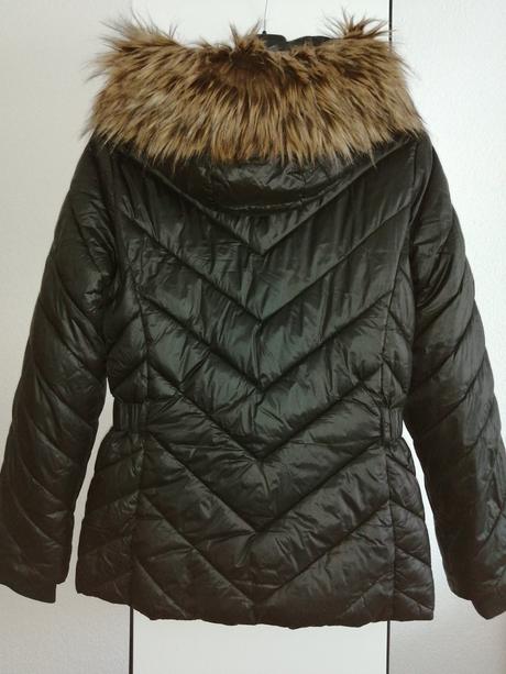 Krásna zimná bunda zn. h&m, h&m,36