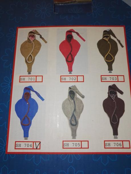 Baby vak lodger+nosič shelter, cena s postou, lodger