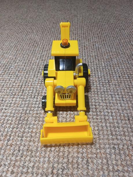 Báger bob staviteľ, 