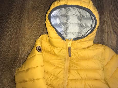 Zateplena vatovana bundicka, reserved,92