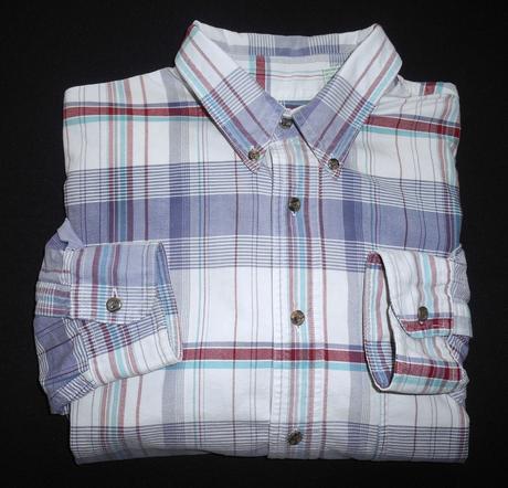 Bavlnená pánska košeľa veľ.l, l