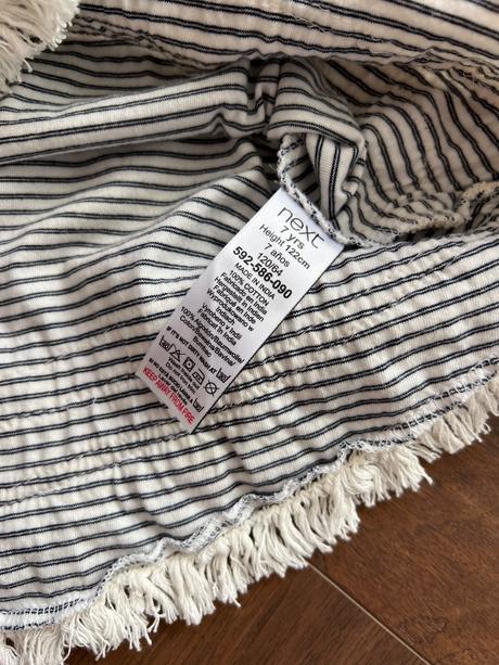 Raz oblečené voľné šaty next, next,122