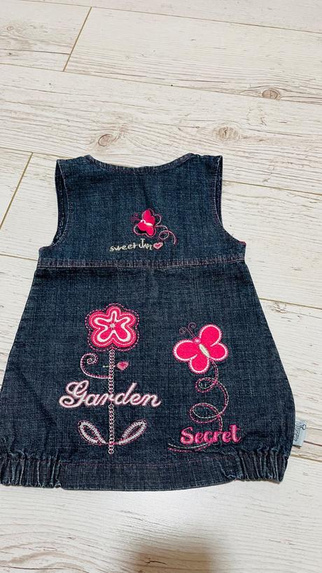 Riflove šaty 74, japitex,74