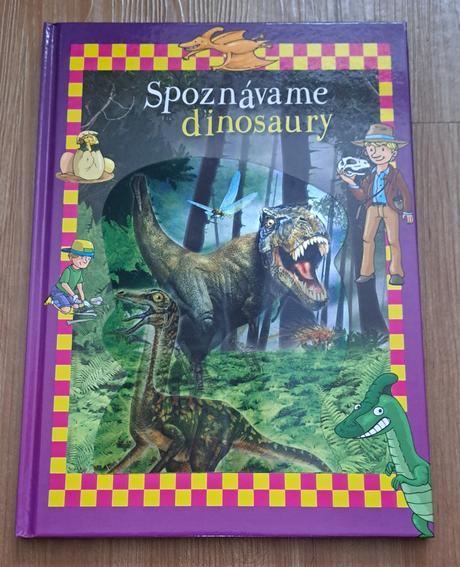 Spoznávame dinosaury, 