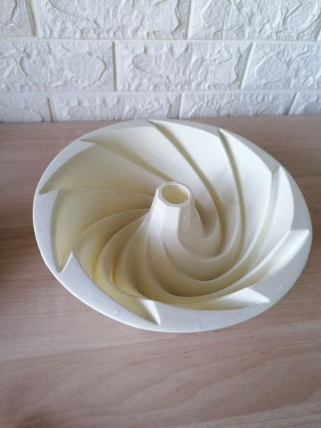 Silikónová forma na bábovku, 