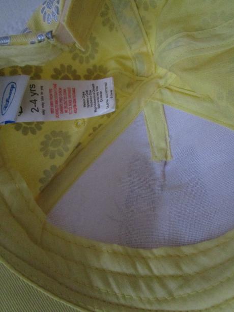 Šiltovky 2 kusy spolu-vel.110-128, disney,116