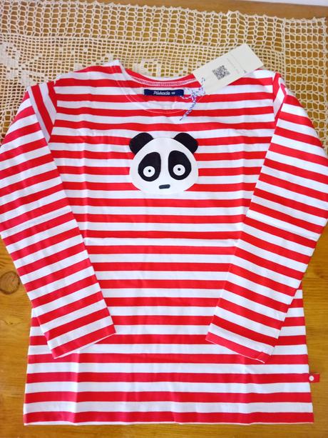 Pískacie tričko, 128