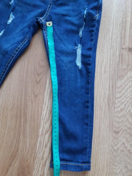 Chlapcenske slim rifle, pepco,104