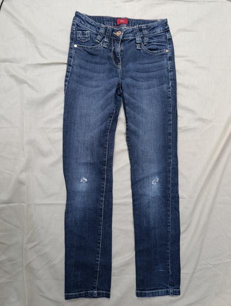 S.oliver dievčenské rifle 152, s.oliver,152