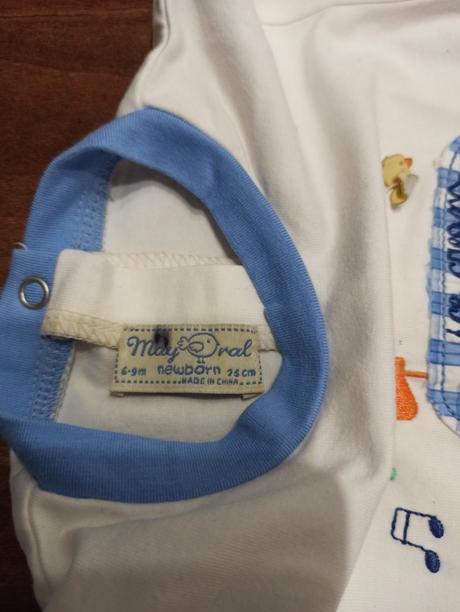 Krásne tričko mayoral, mayoral,74