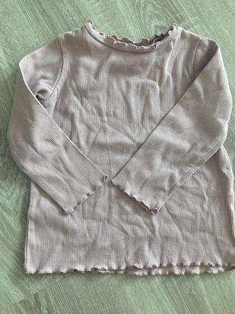 Dlhorukávové tričko, zara,104