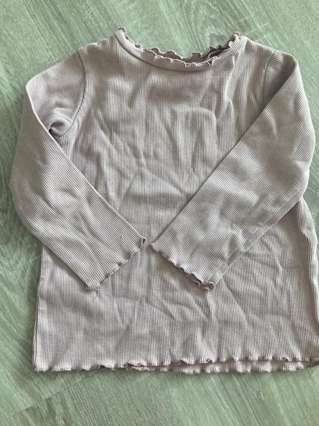 Dlhorukávové tričko, zara,104