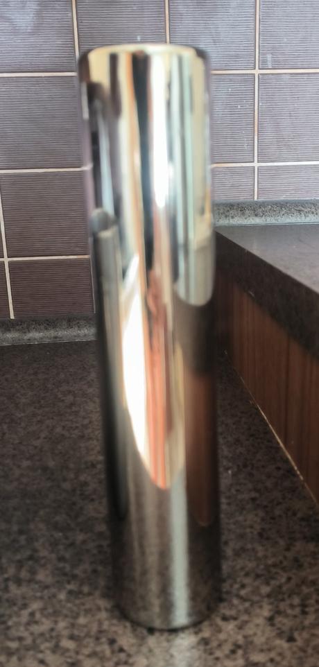 Kvetináče strieborné keramické, 