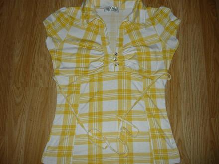 Tričko s krátkým rukávom,blúzka, s