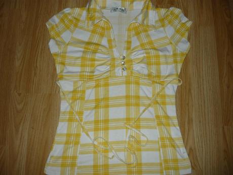 Tričko s krátkým rukávom,blúzka, s