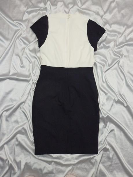 Kvalitné elegantné šaty, h&m,38