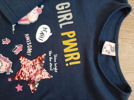 Tricko s dlhym rukavom, kiki&koko,98