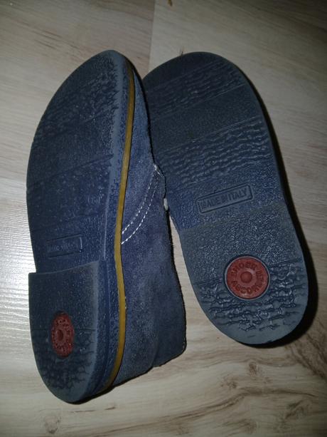 Topánky kožené 26ky, bubble gummers,26