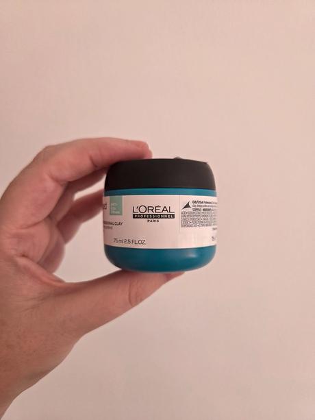 L'oréal professionnel scalp advanced clay 75ml,