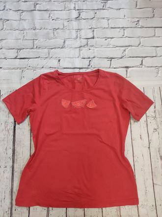Dámske tričko christian berg, 40
