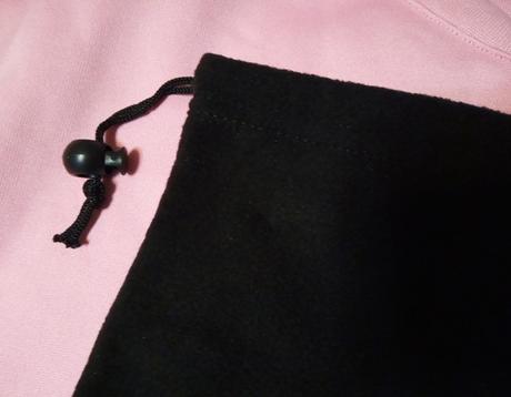 Flís teplý nákrčník tunel so sťahovaním unisex, 