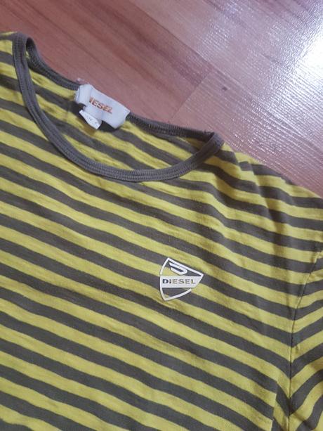 Tričko, diesel,s
