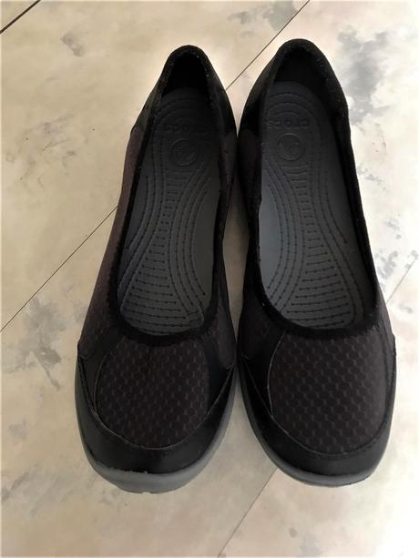 Športové topánky, crocs,40