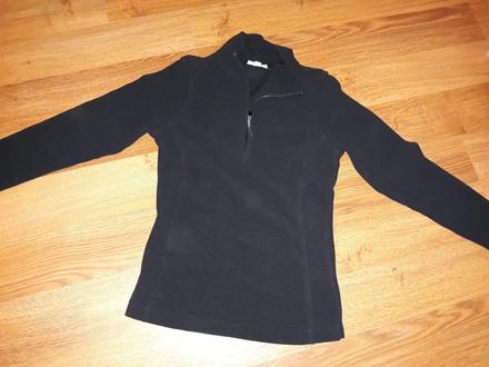 Mikinka čierna, etirel,140