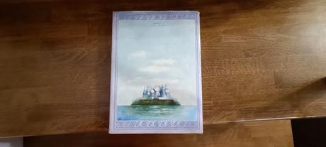 Kniha lotosová princezná,