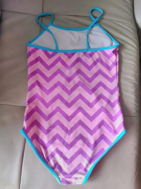 Jednodielne detské plavky, f&f,134