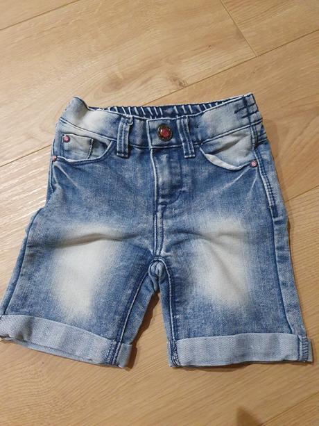 Riflove kraťasy, kiki&koko,98