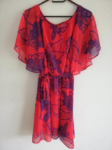 Letné šaty, orsay,m