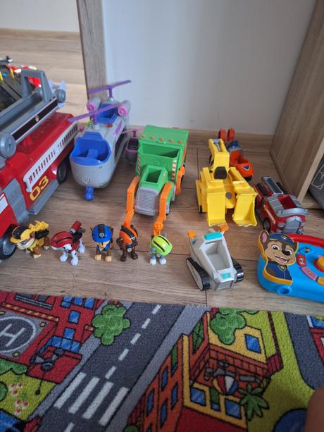 Paw patrol, 