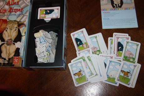 Hra alles im eimer - od 10 rokov,