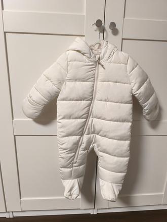 Zimný overal, f&f,74