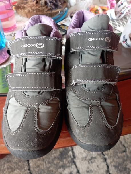 Prechodné topánky, geox,31