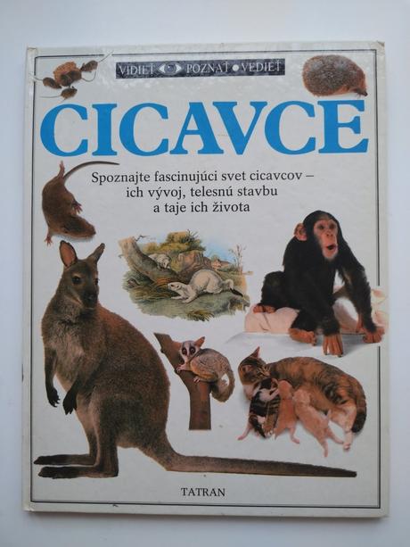 Cicavce, 