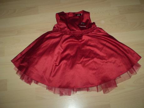 Šaty hello kitty v. 92, h&m,92