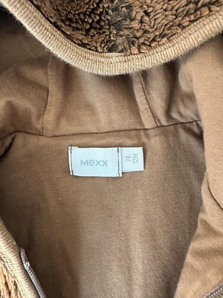 Mexx tepla mikinka 74, mexx,74