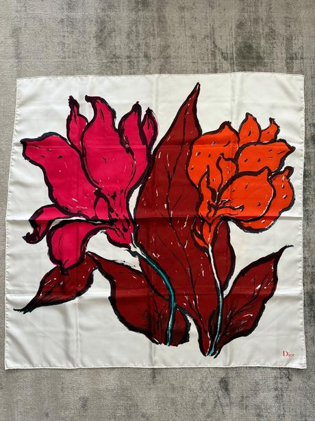 Hodvabna dior satka, 