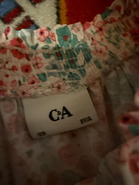 Sukňa, c&a,128