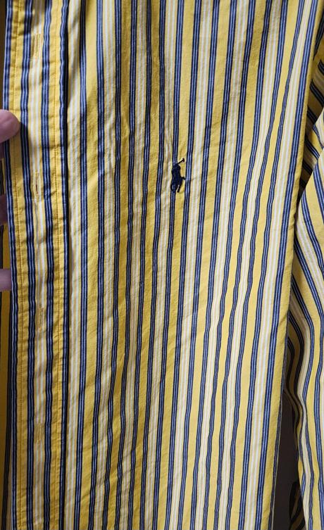 Pánska košeľa ralph lauren, ralph lauren,s