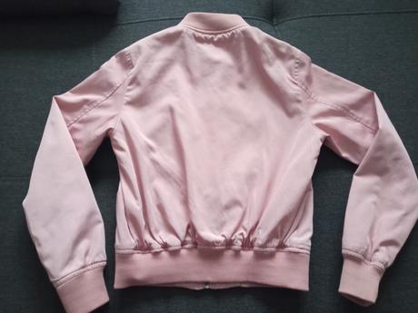 Bomber bunda, bershka,s