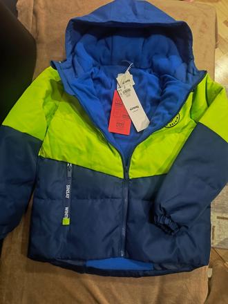 Zimná bunda, sinsay,134