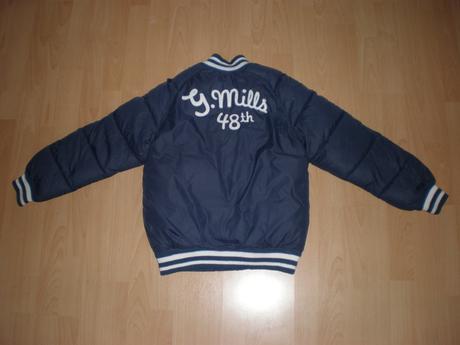 Zimná bunda h&m, h&m,152