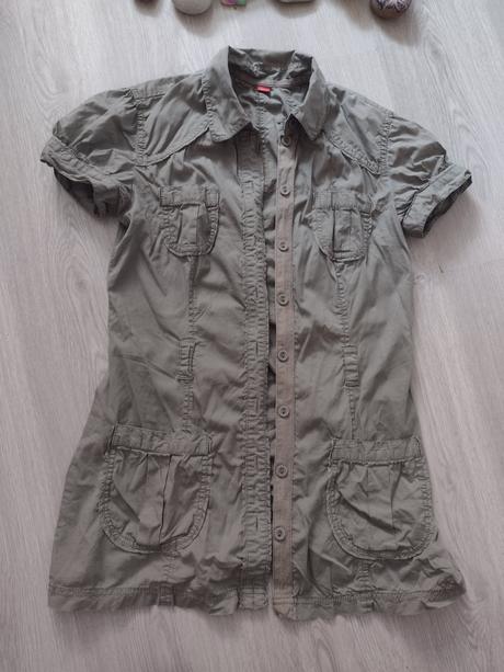 Košeľa predlzena-xs, s.oliver,xs