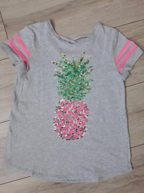 Tričko ananás, f&f,140